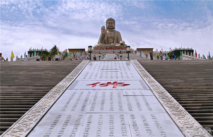 龙口南山旅游景区