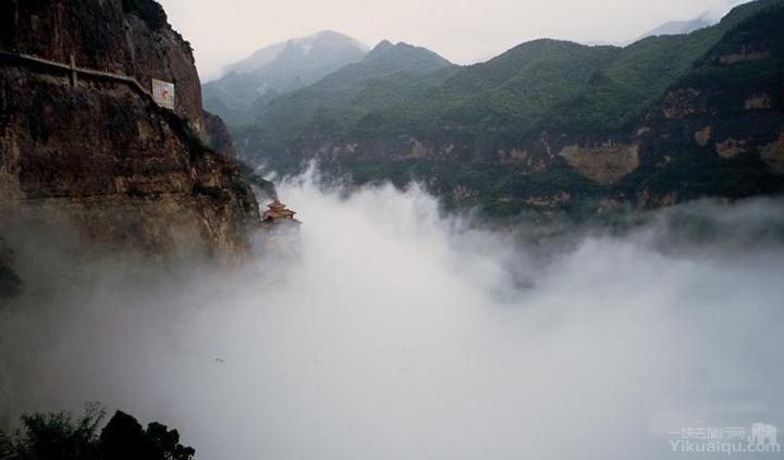 运城孤峰山景区